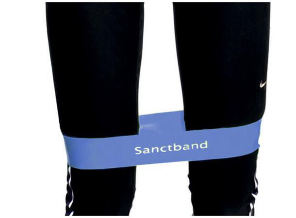 Sanctband® Loop Mini - Sterk - Blå